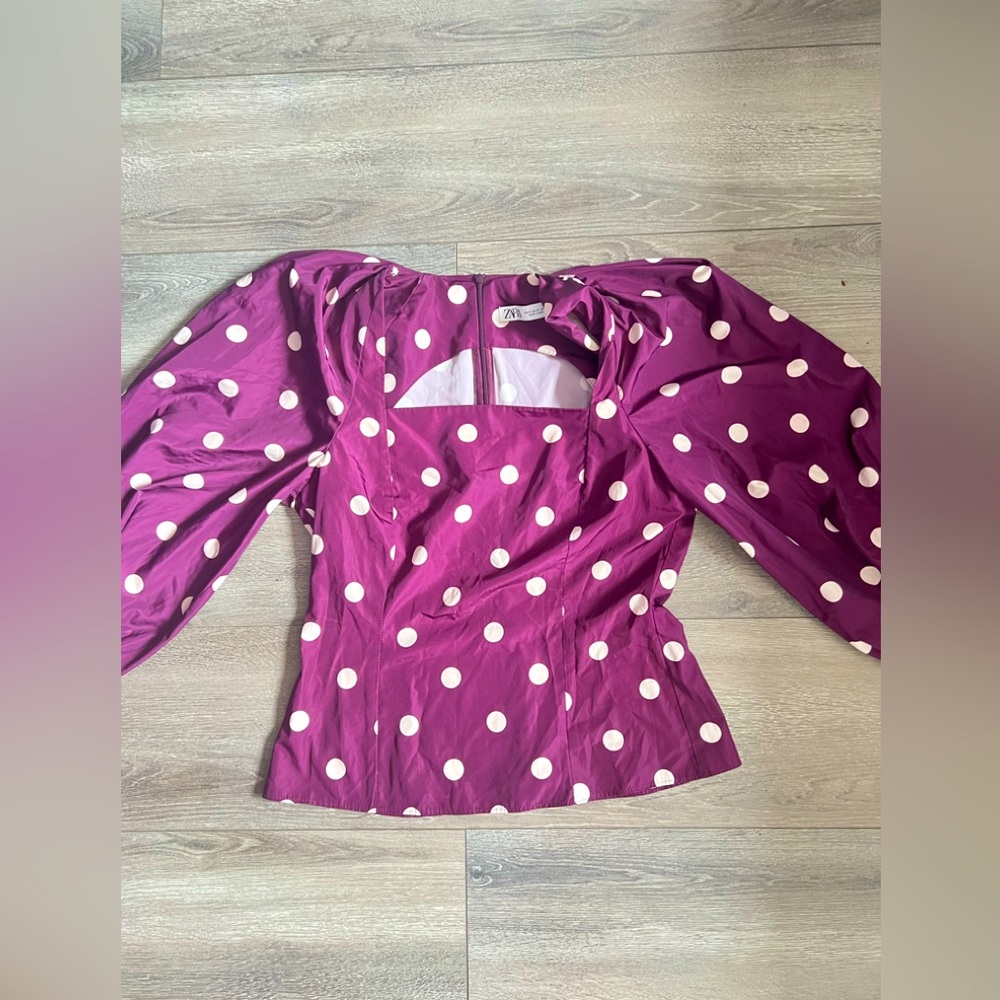 Zara top